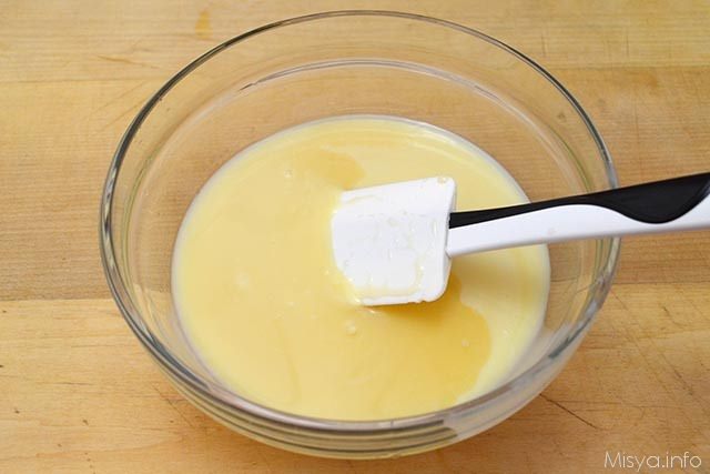 Gelato alla panna senza gelatiera 3