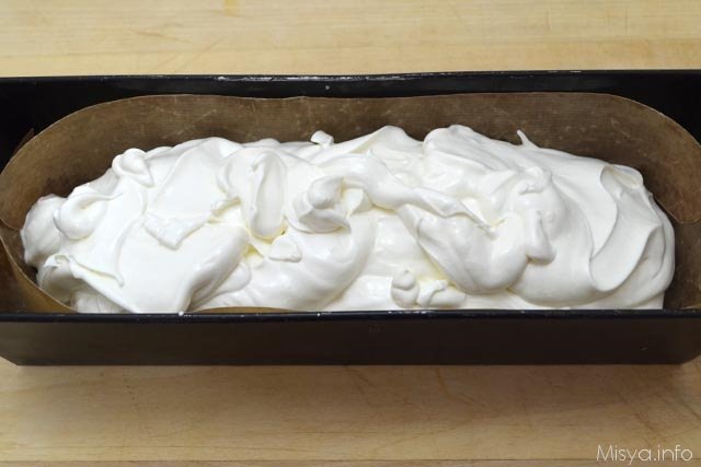 Gelato alla panna senza gelatiera 6