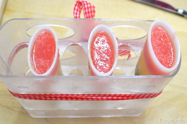 Ghiaccioli alla frutta 12