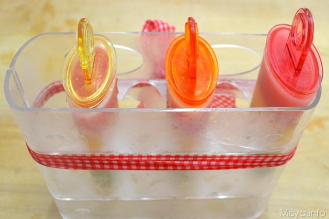 Ghiaccioli alla frutta 13