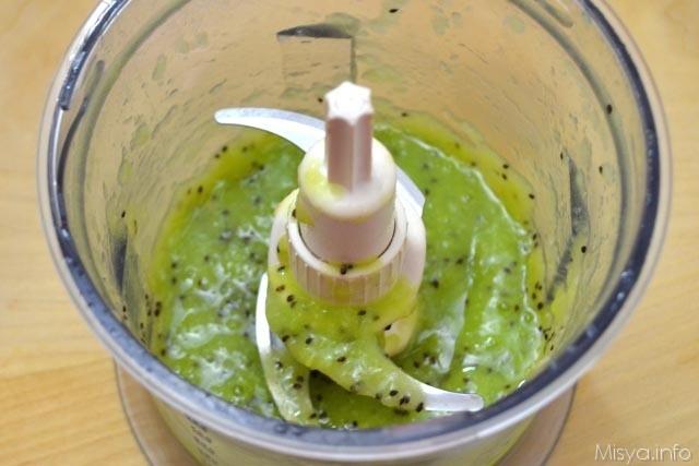 Ghiaccioli alla frutta 3