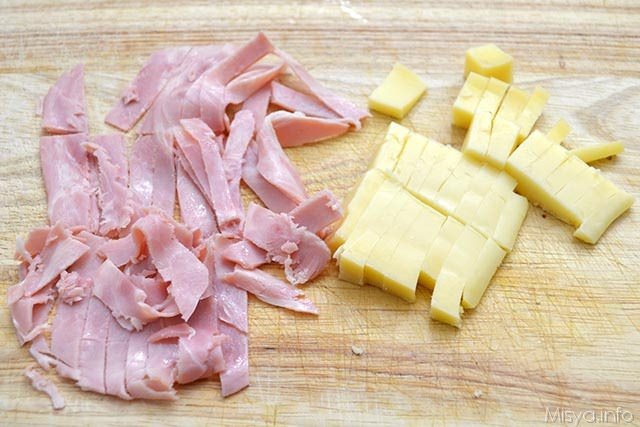 Insalata capricciosa 2