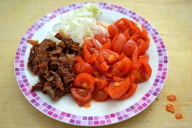 Insalata di patate svedese 4