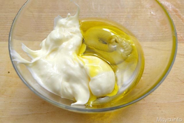 Insalata di patate svedese 5