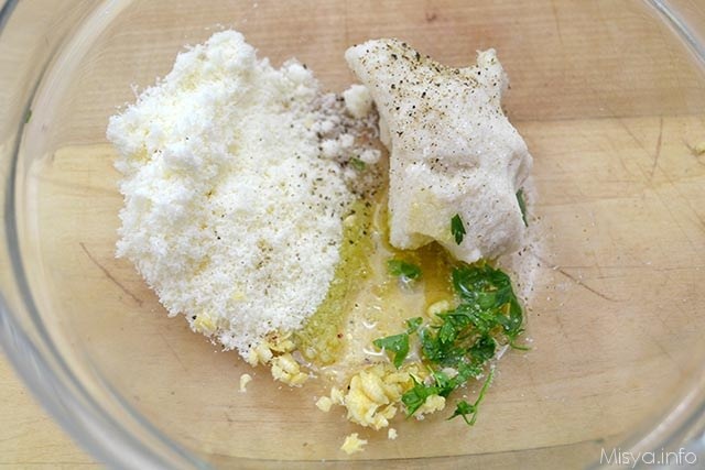 Involtini di melanzane con bacon 5