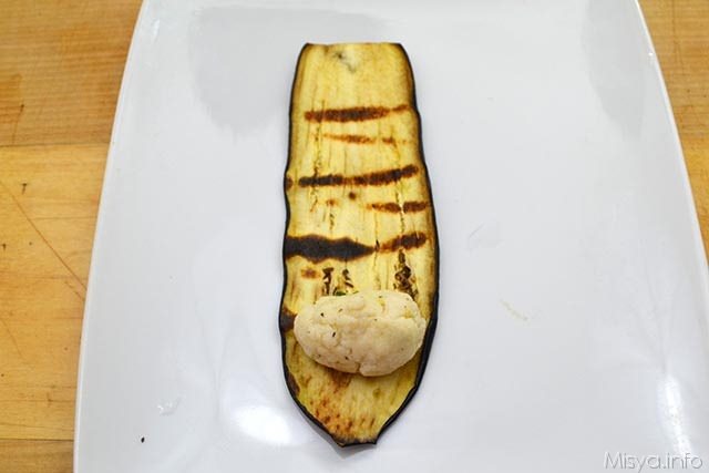 Involtini di melanzane con bacon 6