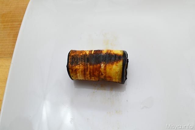 Involtini di melanzane con bacon 7