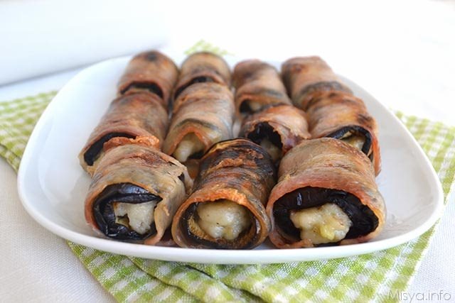 Involtini_di_melanzane_con_bacon