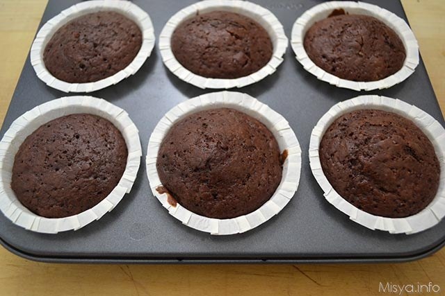 Muffin senza uova 6