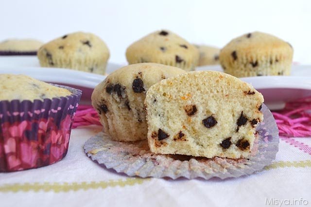 Muffin-vegani