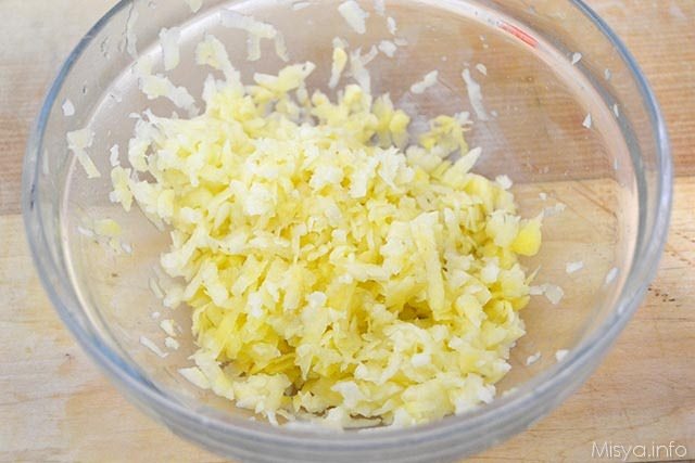 Rosti di patate e speck 0