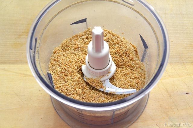 Rotolo senza cottura 1