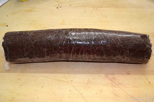 Rotolo senza cottura 12