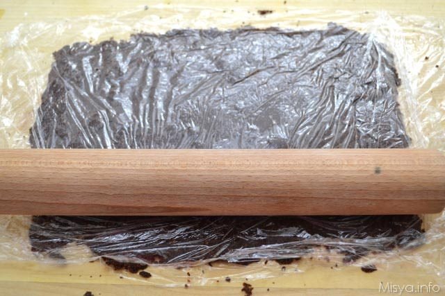 Rotolo senza cottura 9