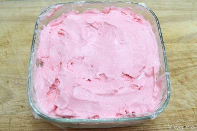 Torta gelato alla frutta 13