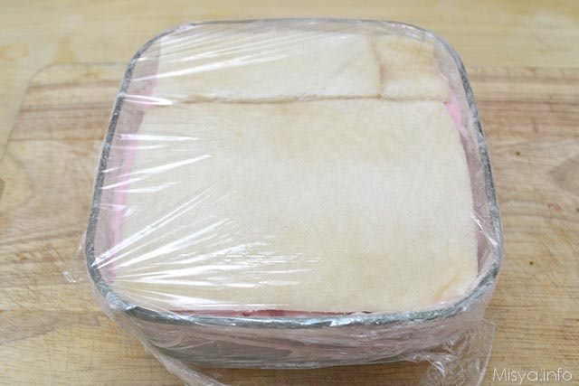 Torta gelato alla frutta 15