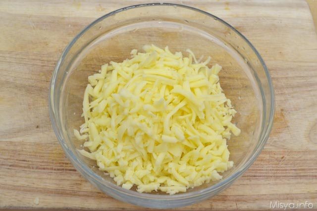 Torta salata con pollo e zucchine 3