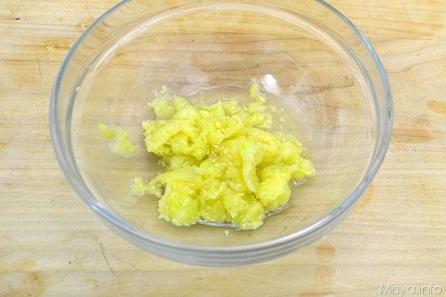 Zucchine ripiene di tonno 5