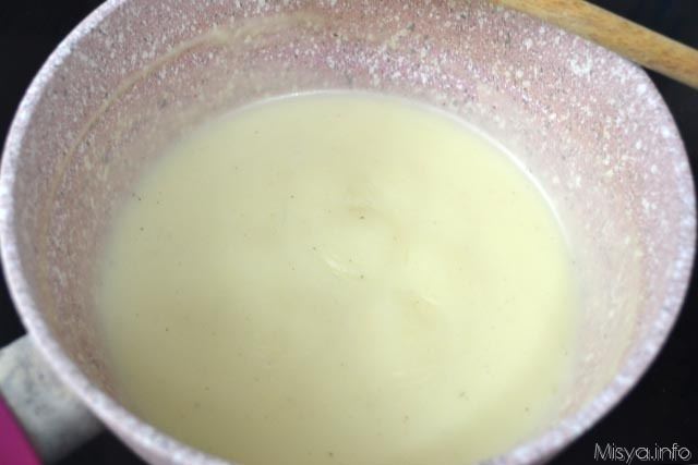 besciamella vegan 10