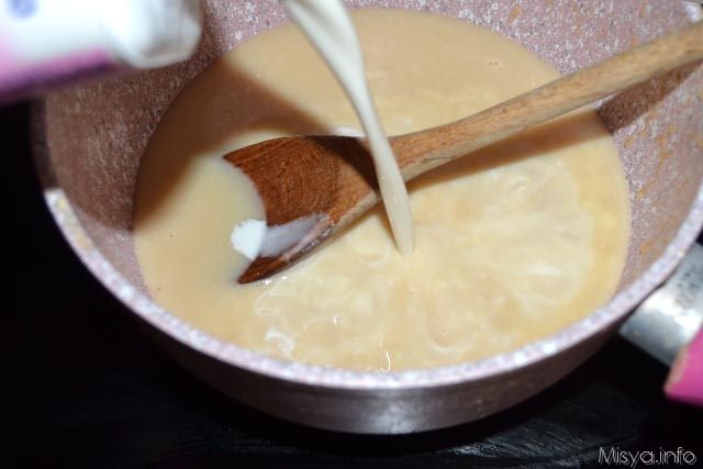 gelato al caramello 4