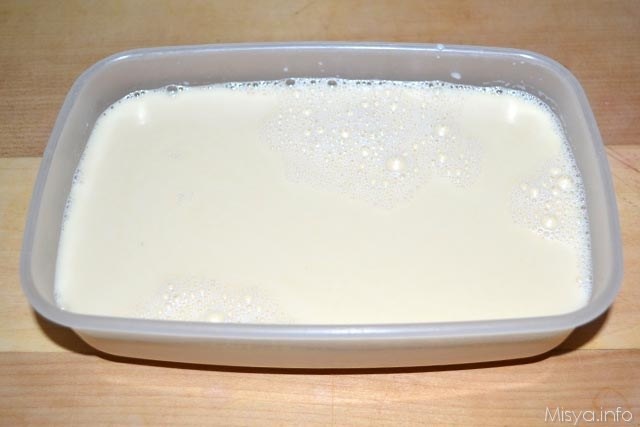 gelato al caramello 6