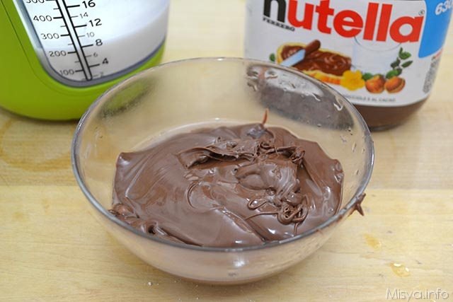 giaccioli alla nutella 1
