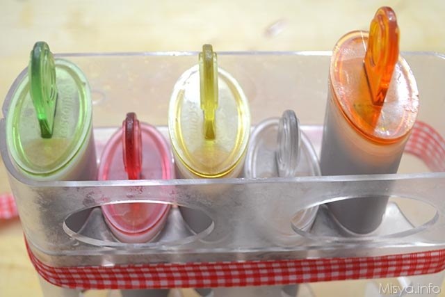 giaccioli alla nutella 7