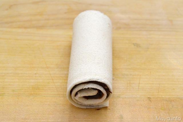 girelle pancarre al cioccolato 5