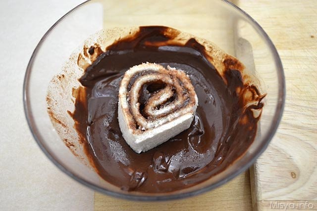 girelle pancarre al cioccolato 7