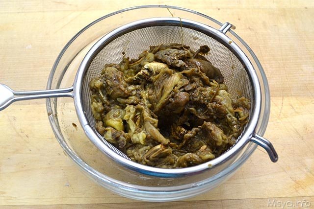 gnocchi di melanzane 6