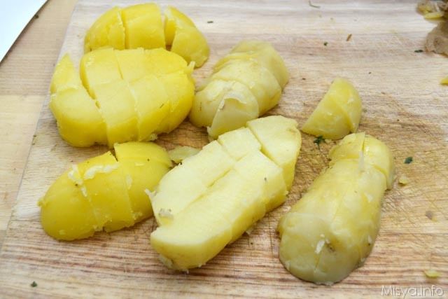 insalata di patate alle erbe 3
