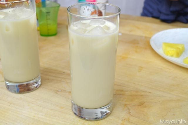 » Pina colada - Ricetta Pina colada di Misya