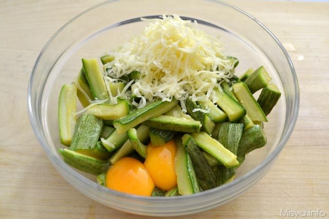 polpette di zucchine 2