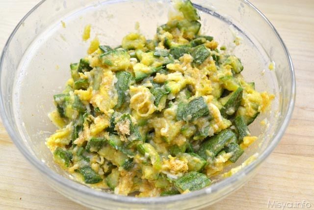 polpette di zucchine 3