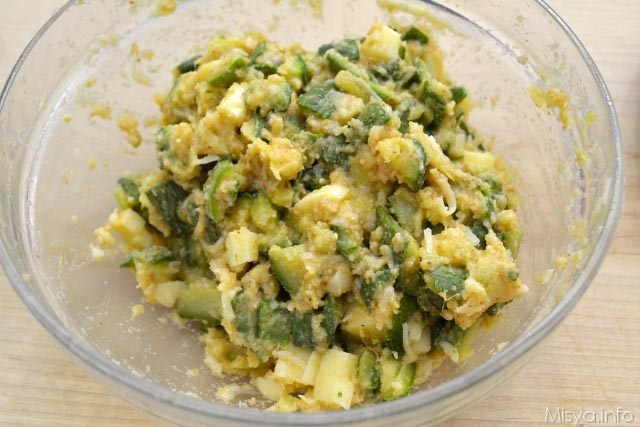 polpette di zucchine 5