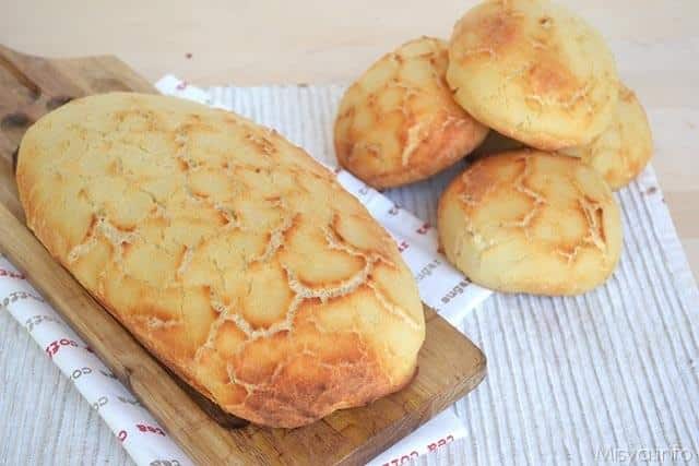 Pane Ricette Di Misya