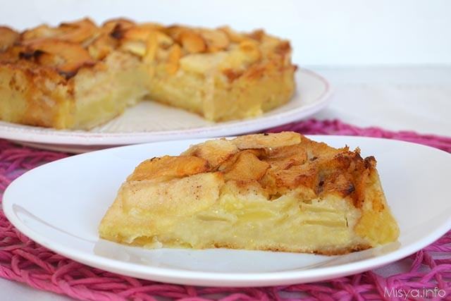 Ricetta torta di mele