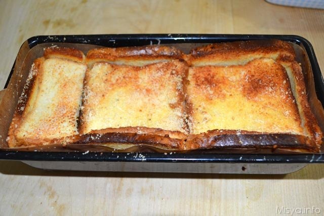 10 cuocere nel forno