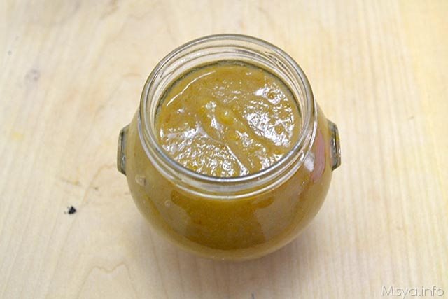 10 pere nel barattolino