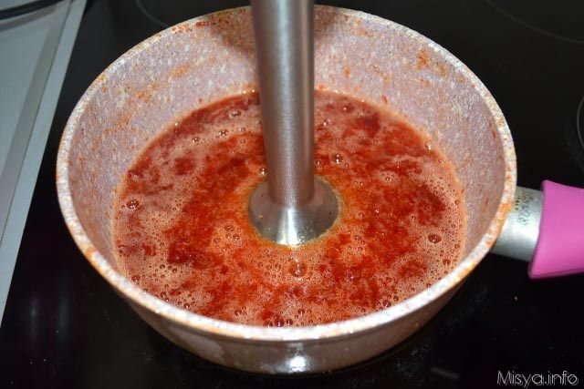 12 frullare peperoncini