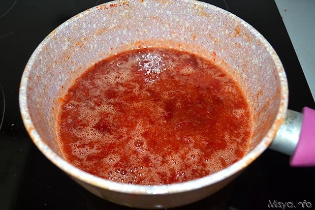 13 frullare peperoncini