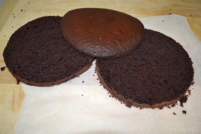 24 tagliare torta moretta