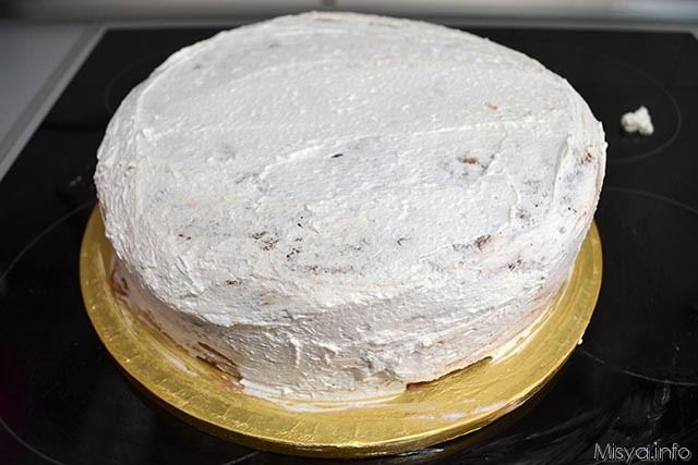 30 glassare la torta