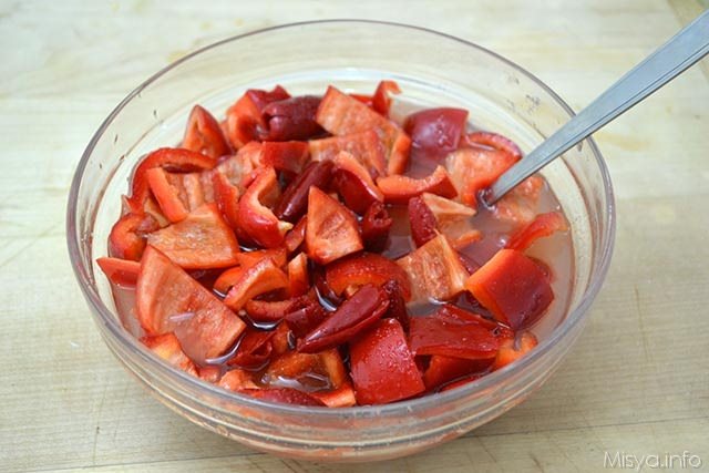7 mescolarte bene i peperoncini