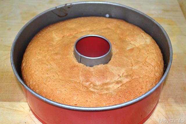 Ciambellone Soffice Ricetta Ciambellone All Acqua Di Misya