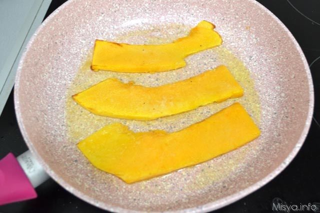 Parmigiana di zucca 5