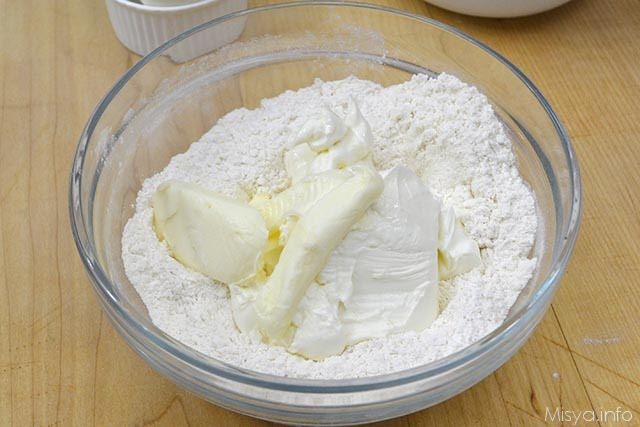 1 philadelphia burro farina