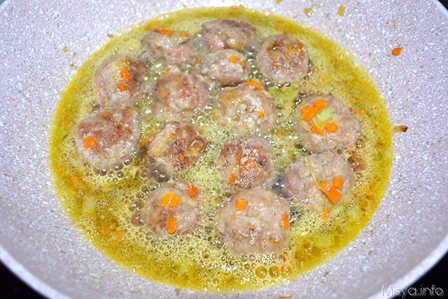10 far cuocere polpette