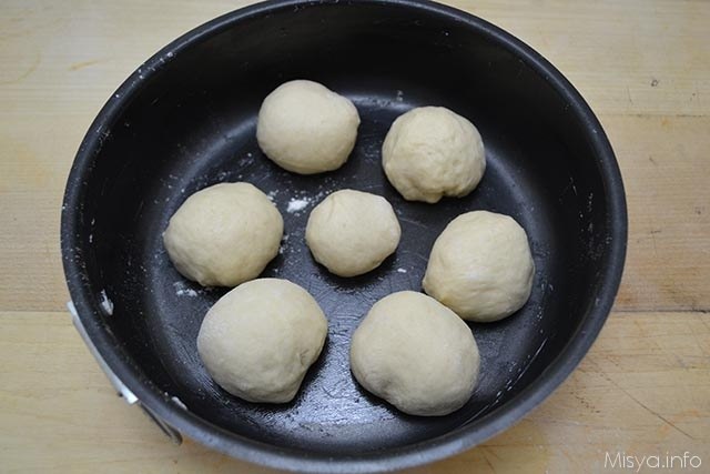 12 far crescere palline