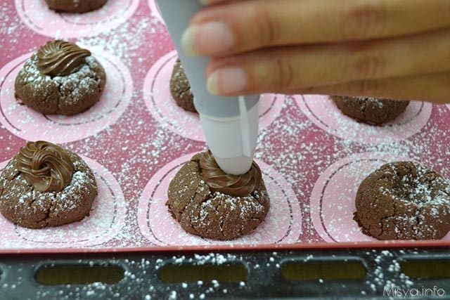 12 farcire con nutella